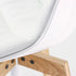 Flow Chair / Upholstered Frame / Oak